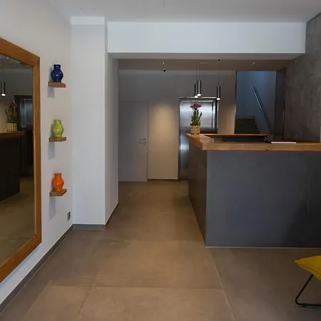 酒店 赫恩伯德与斯坦戴克酒店 3*