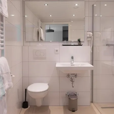 赫恩伯德与斯坦戴克酒店 3* 德莱艾希