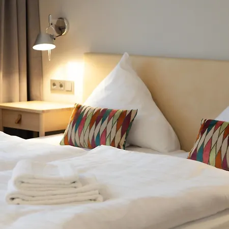 酒店 赫恩伯德与斯坦戴克酒店 3*