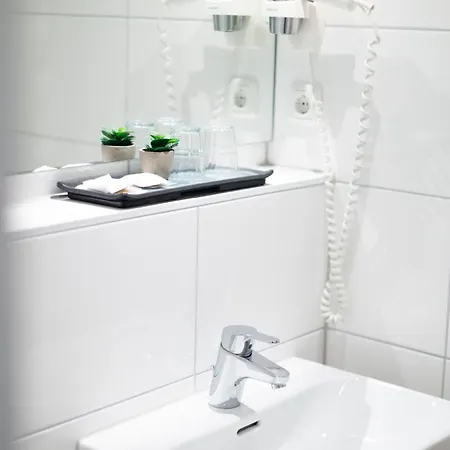 赫恩伯德与斯坦戴克酒店 酒店 3*