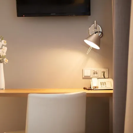 Hotel Herrnbrod & Staendecke Dreieich