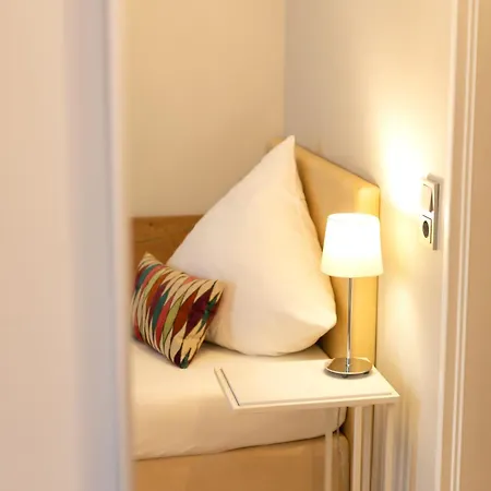 赫恩伯德与斯坦戴克酒店 酒店