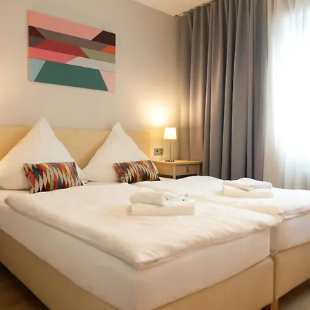 赫恩伯德与斯坦戴克酒店 酒店 德莱艾希