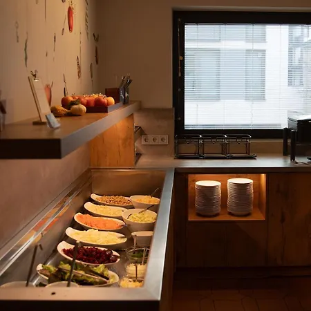 赫恩伯德与斯坦戴克酒店 3* 德莱艾希