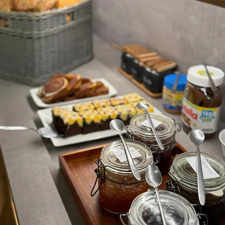 赫恩伯德与斯坦戴克酒店 酒店