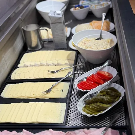 赫恩伯德与斯坦戴克酒店 酒店 德莱艾希