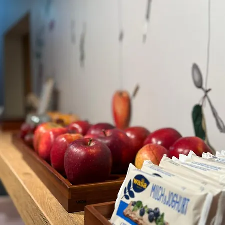 赫恩伯德与斯坦戴克酒店 3* 德莱艾希