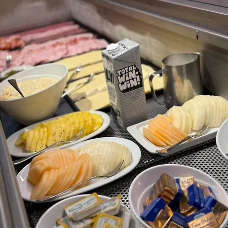 酒店 赫恩伯德与斯坦戴克酒店 3*