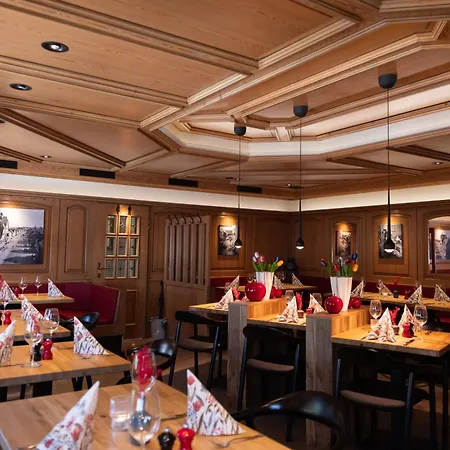 فندق Herrnbrod & Staendecke دريش