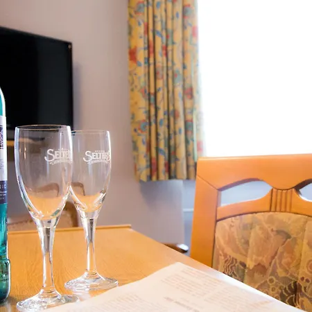 赫恩伯德与斯坦戴克酒店 酒店 3*