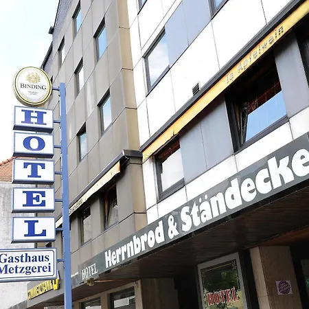 Herrnbrod & Staendecke فندق 3*