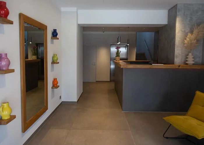 Hotel Herrnbrod & Staendecke 3*