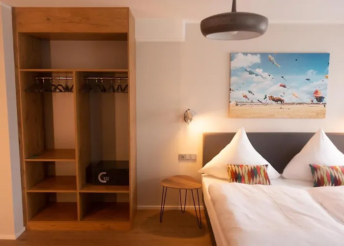 Отель Herrnbrod & Staendecke 3*