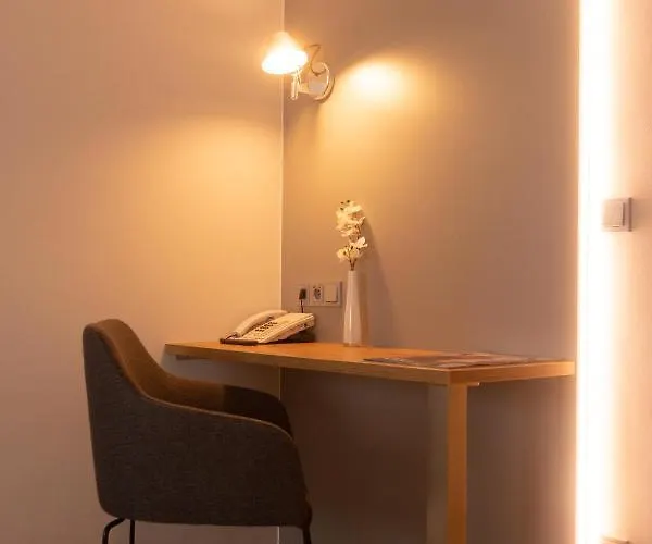 Herrnbrod & Staendecke Отель