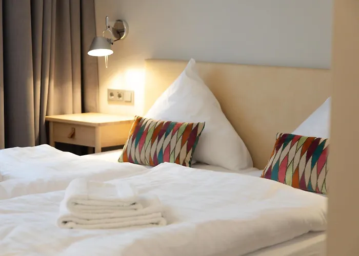 Hotel Herrnbrod & Staendecke 3*