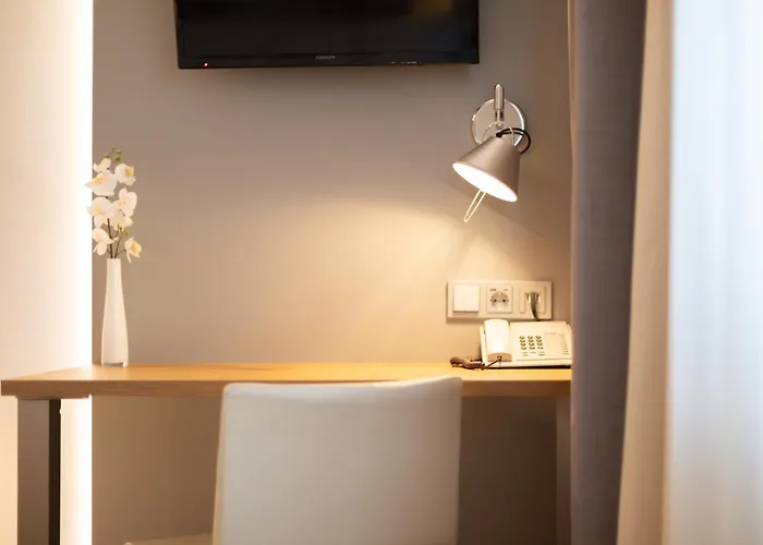 Hotel Herrnbrod & Staendecke Dreieich