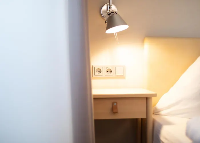 Отель Herrnbrod & Staendecke