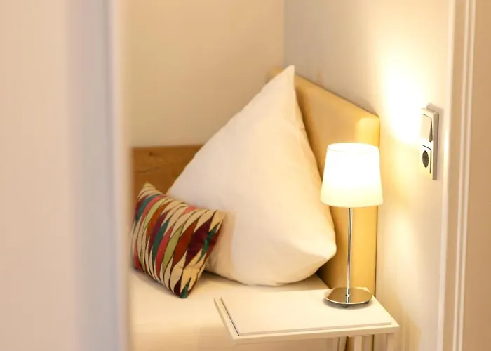 Herrnbrod & Staendecke Отель