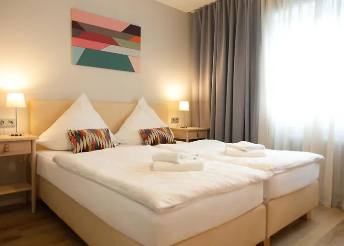 Herrnbrod & Staendecke Hotel Dreieich