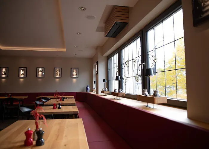 Hotel Herrnbrod & Staendecke Dreieich