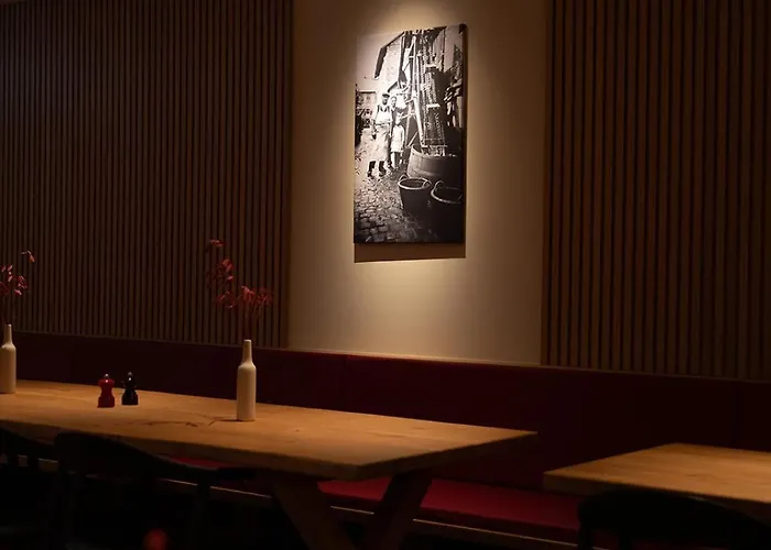 Herrnbrod & Staendecke Отель