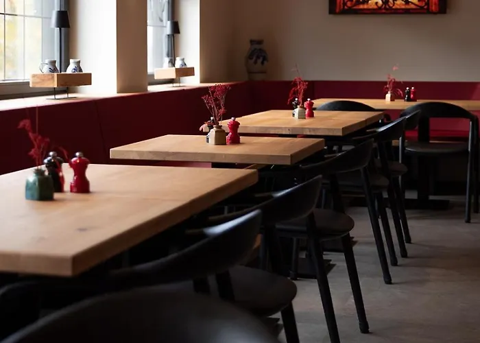 Отель Herrnbrod & Staendecke