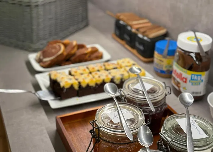 Herrnbrod & Staendecke Отель