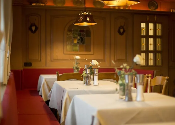 Отель Herrnbrod & Staendecke