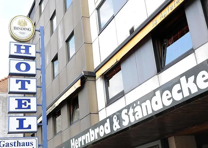 Herrnbrod & Staendecke Hotel 3*