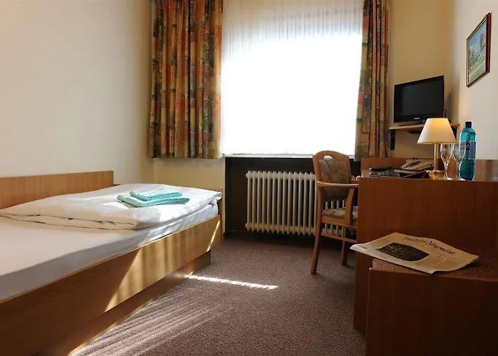 Hotel Herrnbrod & Staendecke 3*