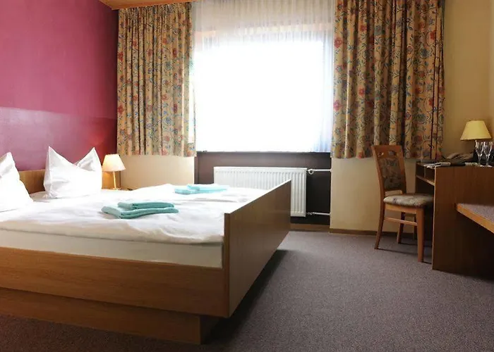 Herrnbrod & Staendecke Hotel Dreieich