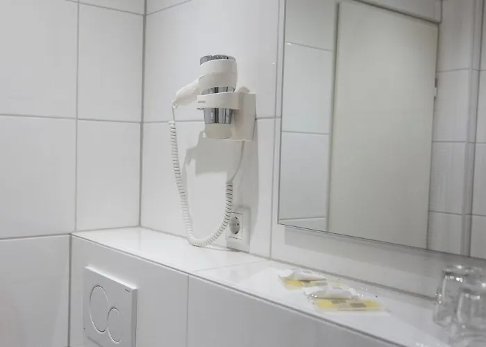 Отель Herrnbrod & Staendecke