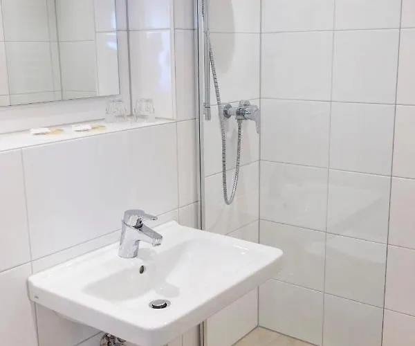 Отель Herrnbrod & Staendecke